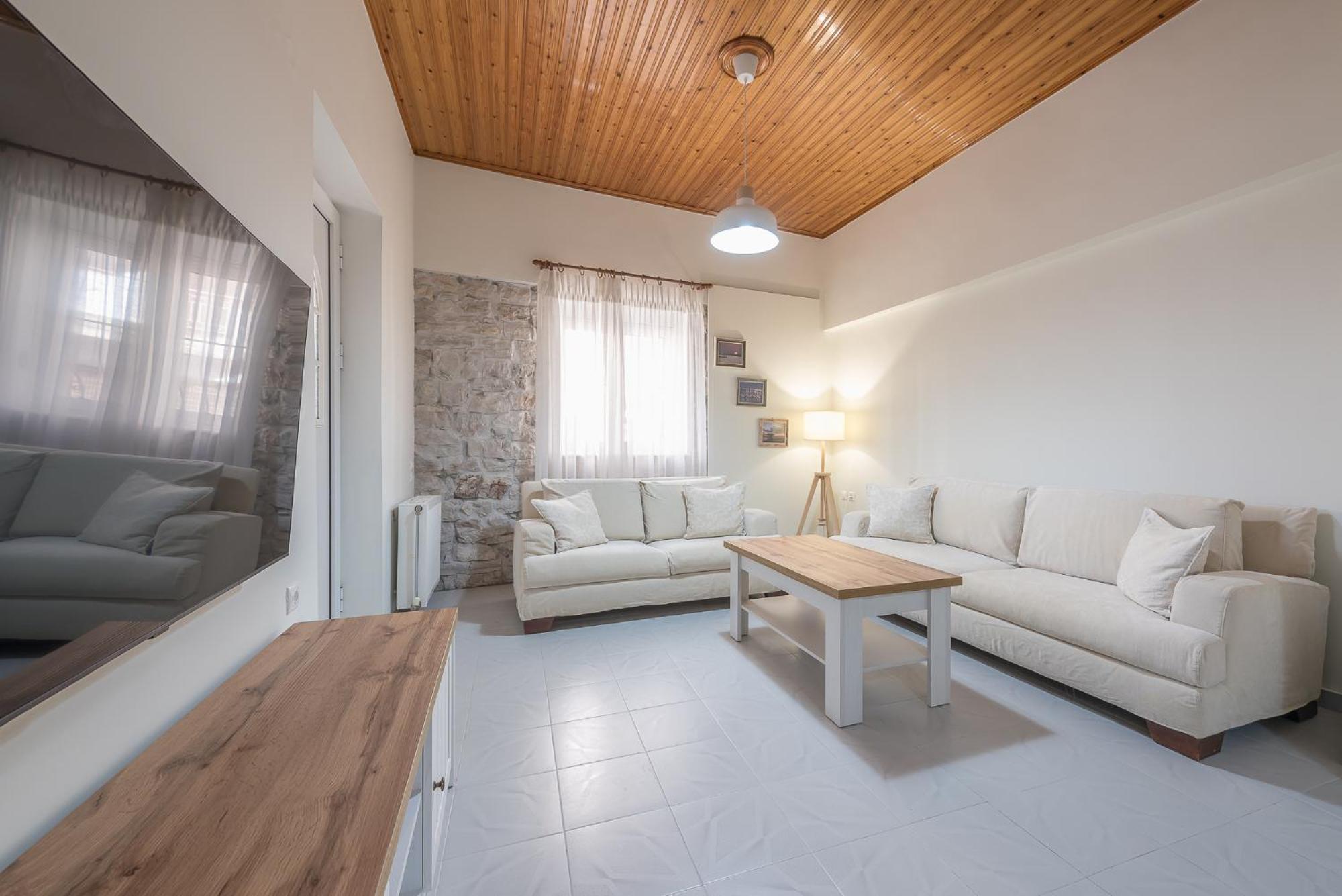 Ferienhaus In The Center Of Messolonghi *